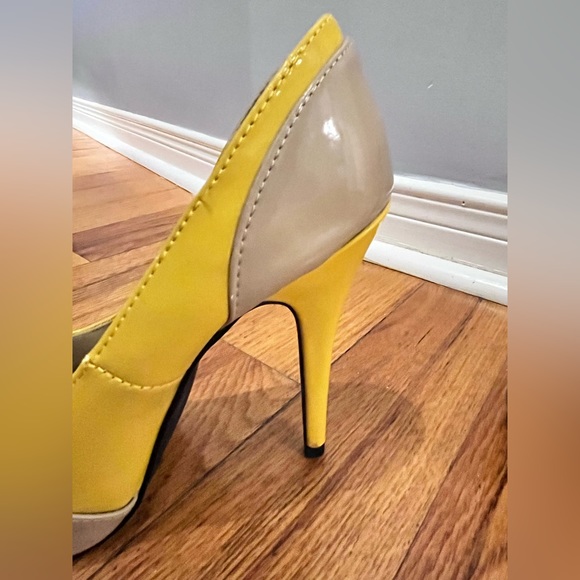 Vintage Qupid shoes size 6 - Picture 8 of 10